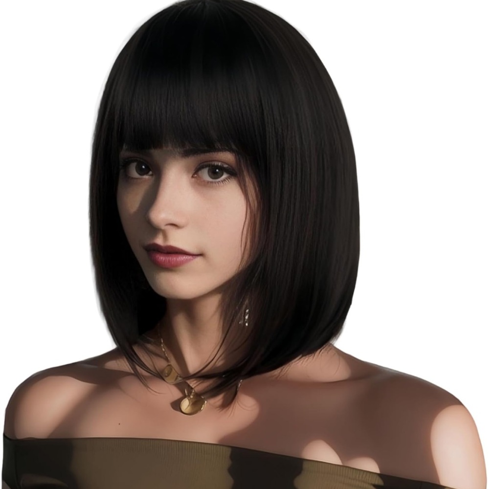 COPY - Short bob wig
